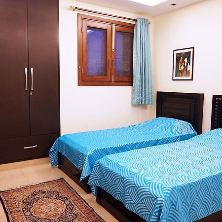 Woodpecker Service Apartments - Green Park New Delhi Exterior photo