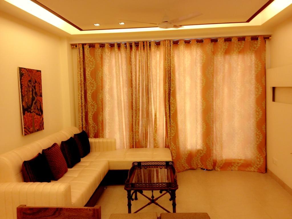 Woodpecker Service Apartments - Green Park New Delhi Exterior photo